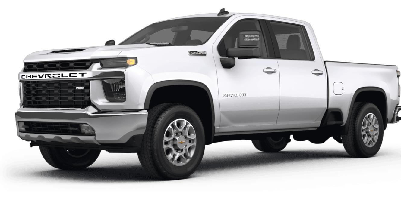 CHEVROLET SILVERADO HD 2023 1GC1YNEY7PF222986 image